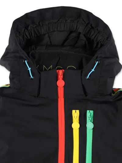 Stella Mccartney Snow Jacket In Black
