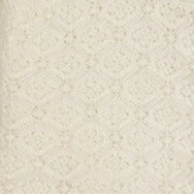 Busy Bees Mia Classic Cotton Lace Cardigan In Cream