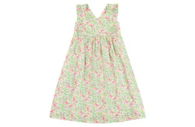 Shop Busy Bees Willow Maxi Dress In Rose Garden