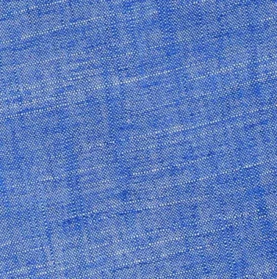 Busy Bees Sailor Button Shorts In Blue Chambray