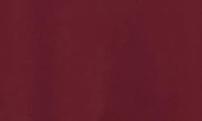 Karen Kane Asymmetrical Crepe Top In Wine