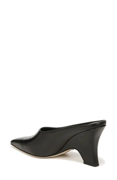 Sam Edelman Vonn Pointed Toe Mule In Black
