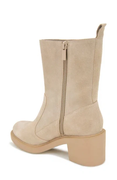 Andre Assous Gloria Water Resistant Boot In Sesame