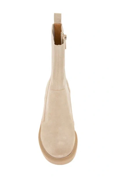 Andre Assous Gloria Water Resistant Boot In Sesame