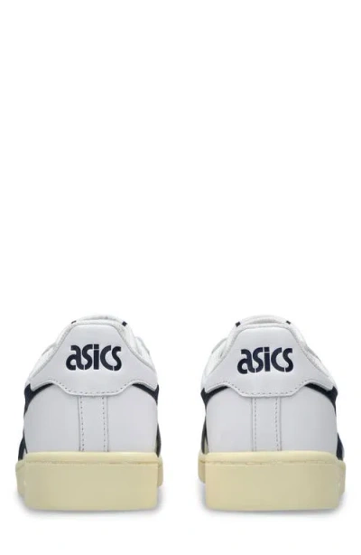 Asics Japan S Sportstyle Sneakers In White/midnight At Urban Outfitters In White/midnight