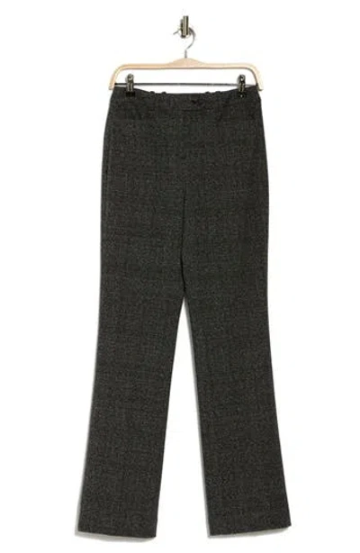 Calvin Klein Modern Fit Pants In Black Multi