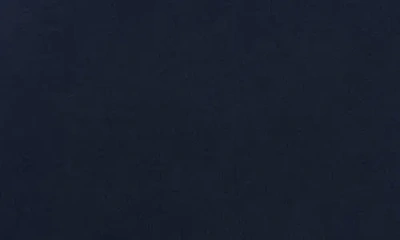London Times Piped Bell Sleeve Sweater Dress In Navy