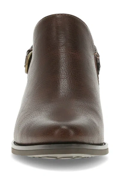 Baretraps Palmer Ankle Bootie In Brush Brown