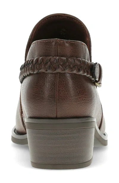 Baretraps Palmer Ankle Bootie In Brush Brown