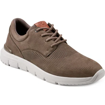 Rockport Men's Jaimie Lace-up Round Toe Casual Sneakers In Light Green