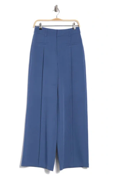 By Design Marcia Wide Leg Pants In Bijou Blue