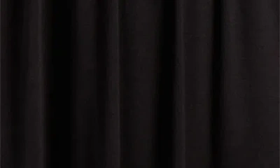 24seven Comfort Apparel Strapless Empire Waist Maxi Dress In Black