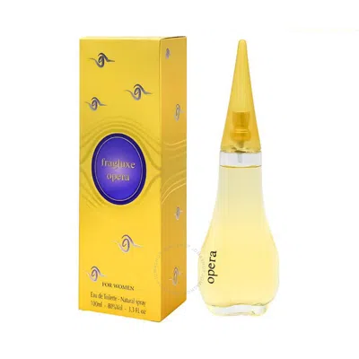 Fragluxe Ladies Opera Edt Spray 3.3 oz Fragrances 5425017731122