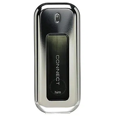 French Connection Men's Fcuk Connect Edt Spray 3.4 oz Fragrances 085715673893