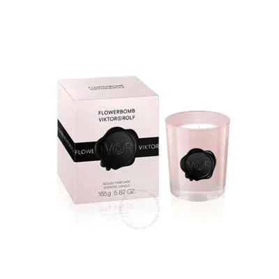 Viktor & Rolf Ladies Flowerbomb 5.82 oz Scented Candle 3614273666268