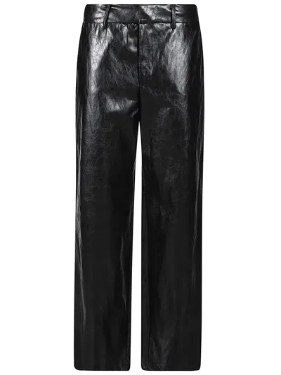 Shop Federica Tosi Pant In Black