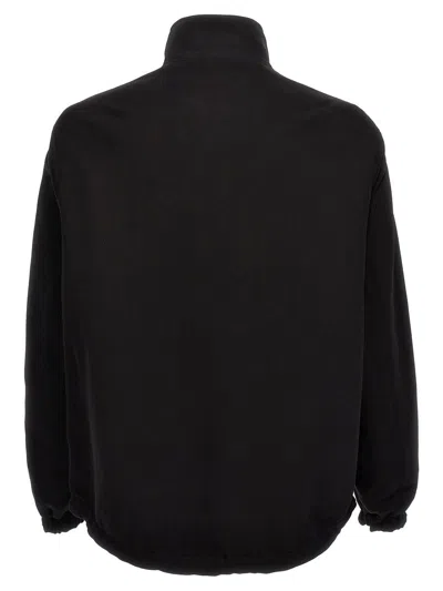 Alexander Mcqueen Reversible Zip-up Jacket For Men In Multicolor