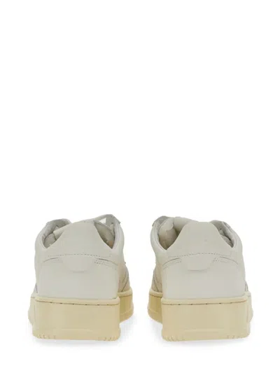 Shop Autry Medalist Low Sneaker In White