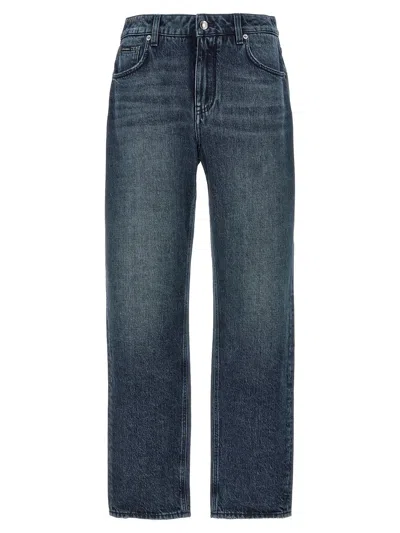 Dolce & Gabbana Dolce&gabbana Blue Denim Boyfriend Jeans In Navy