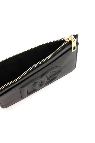 Dolce & Gabbana Small Leather Goods In Black