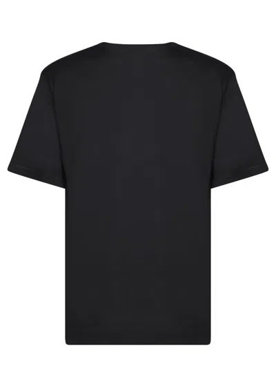 Shop Dolce & Gabbana T-shirts And Polos In Black