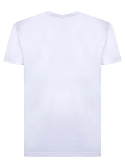 Dsquared2 T-shirts In White