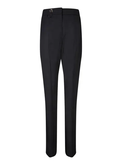 Jacquemus Women's Le Pantalon Sauge In Black