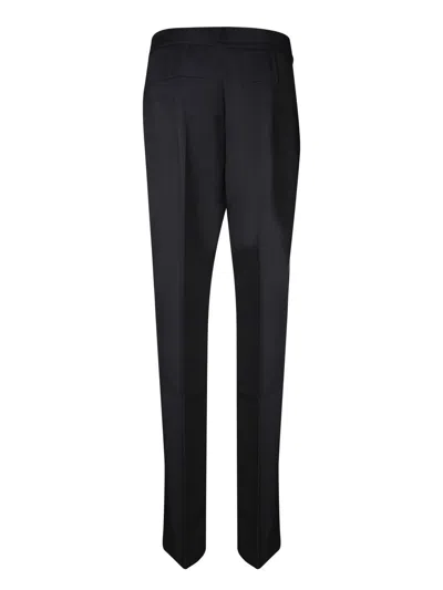 Jacquemus Women's Le Pantalon Sauge In Black