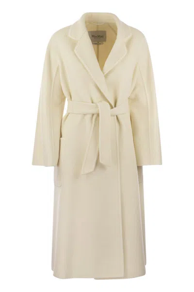 Shop Max Mara Ludmilla2 Coat In No-color