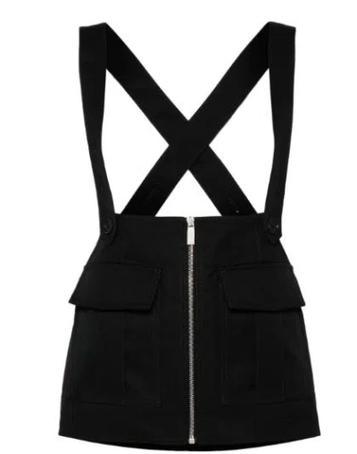 Off-white Minifalda - Negro In Black