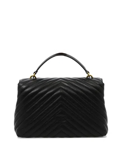 Shop Pinko Handbags. In Black