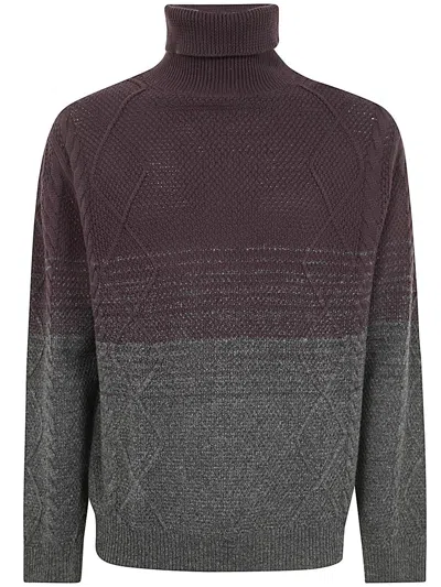 Ps By Paul Smith Ps Paul Smith Mens Sweater Roll Neck Clothing In Beige