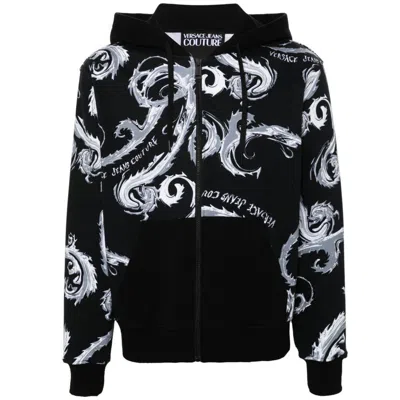 VERSACE JEANS COUTURE VERSACE JEANS COUTURE SWEATSHIRT 