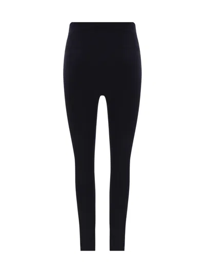 Shop Wolford Leggings In Black