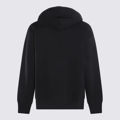 Shop Y-3 Adidas Sweatshirt In Black