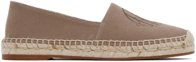 Chloé Pary Espadrille In 20c Nut
