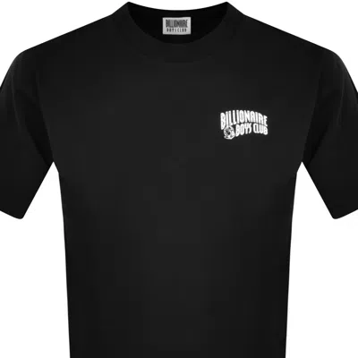 Billionaire Boys Club Cosmos Oversize Cotton Graphic T-shirt In Black