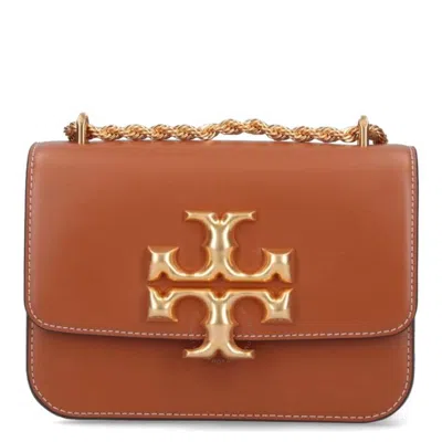 Tory Burch Brown Small Eleanor Bag