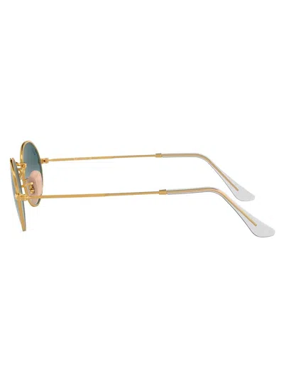 Ray Ban Ray-ban Sunglasses In Gold