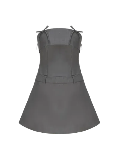 Shop Nana Jacqueline Ashley Dress (grey)