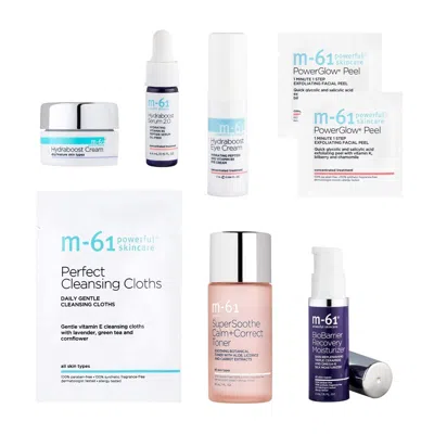M-61 Skincare Sample Set