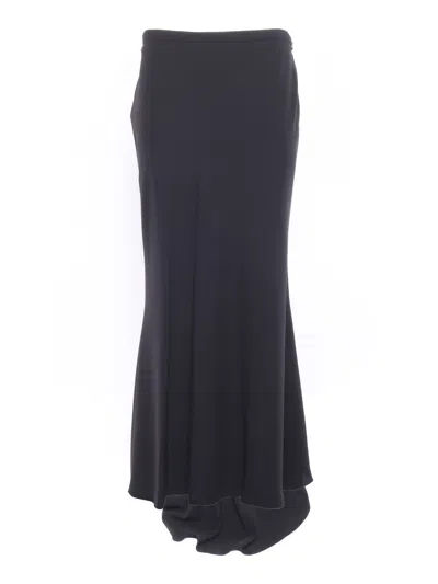 Philosophy Di Lorenzo Serafini Skirt In Black