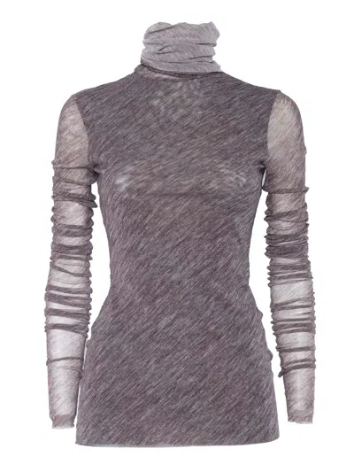 Philosophy Di Lorenzo Serafini T-shirt In Gray