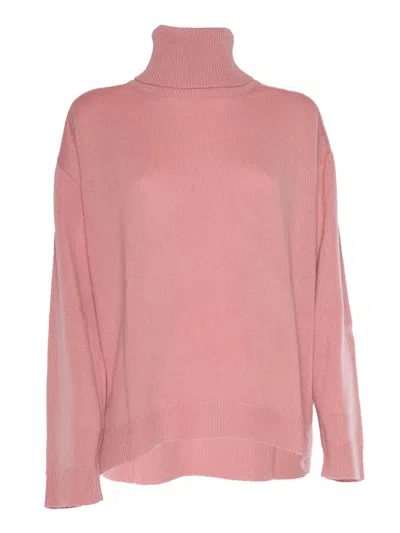 P.a.r.o.s.h . Girocoll In Pink