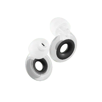 Loop Earplugs Earplugs For Noise Sensitivity & Socializing In Clear