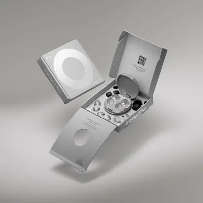 Loop Earplugs Earplugs For Noise Sensitivity & Socializing In Clear