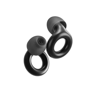 Loop Earplugs Earplugs For Events & Music In Black
