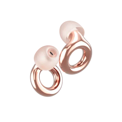 Loop Earplugs Earplugs For Events & Music In Gold