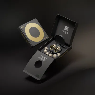 Loop Earplugs Earplugs For Events & Music In Gold