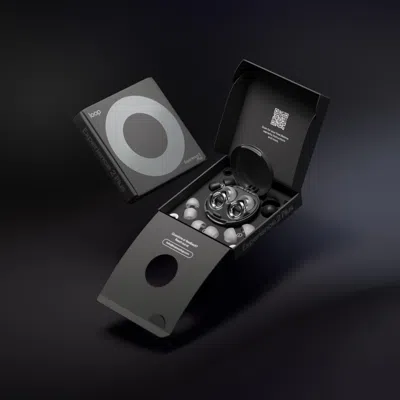Loop Earplugs Earplugs For Events & Music In Silver